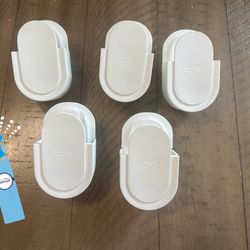 5- febreze plug in warmer