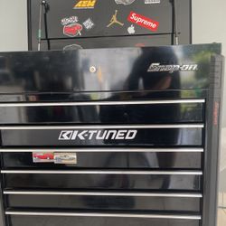 Snap On Tool Box
