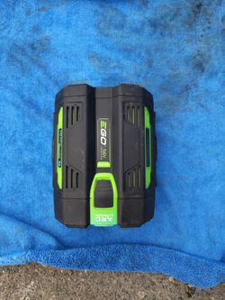 E Go Battery 56v 5ah