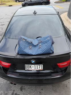 Goyard Duffle Bag