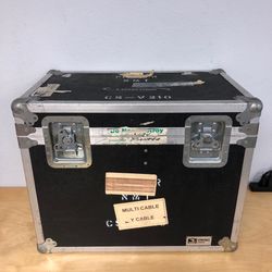 Viking Case 26x25.5x16 (Used)