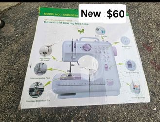Sewing Machine New