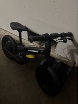 Mini E-Bike (not charging)