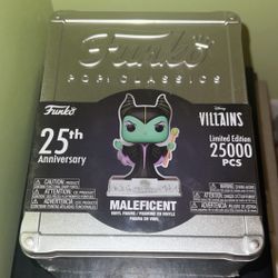 Maleficent Funko Pop! Classics 