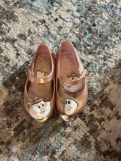 Mini Mellisa Toddler Jelly Shoes