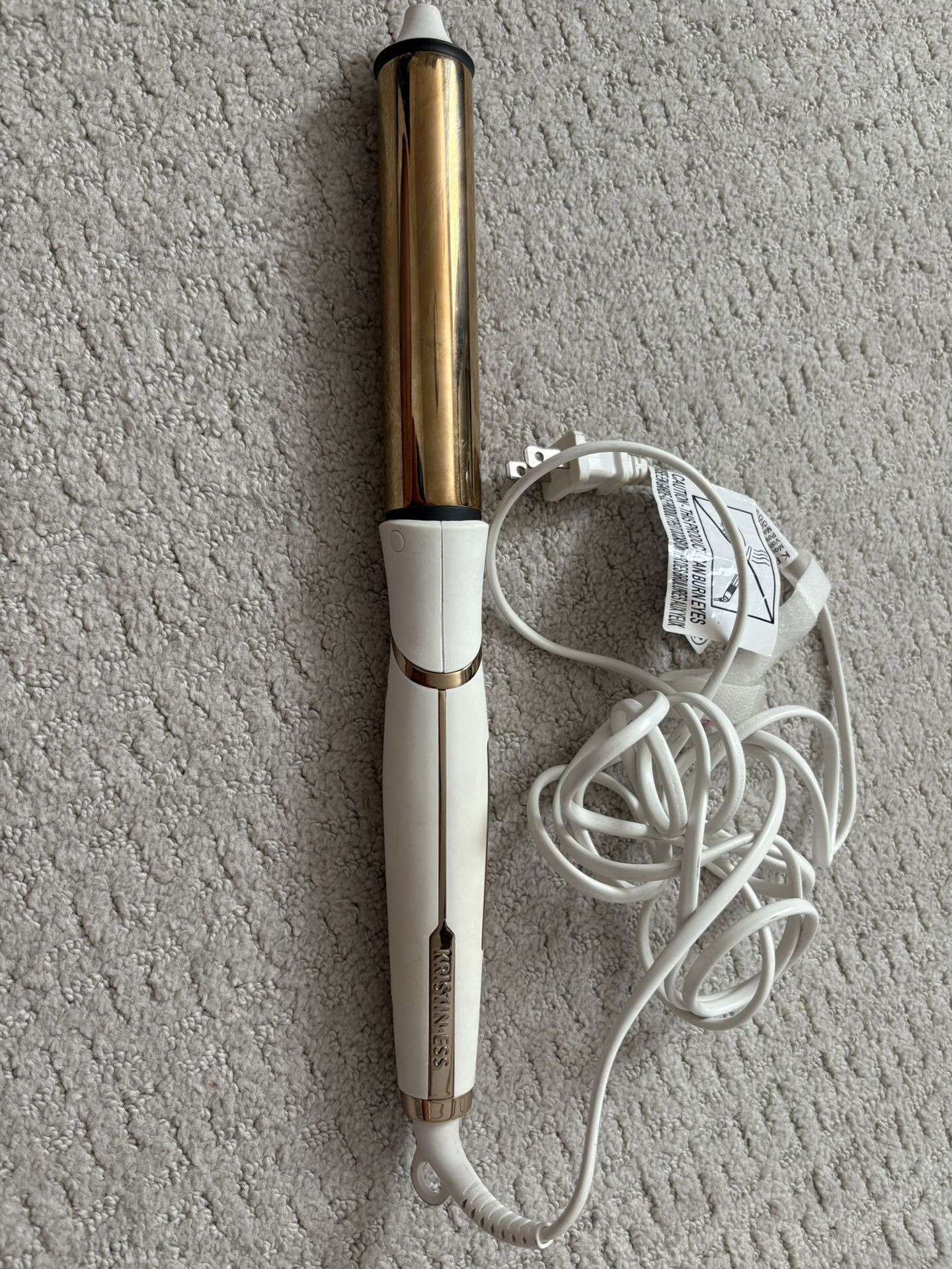 Kristen Ess Curling Iron