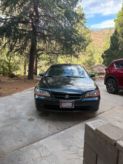 1998 Honda Accord