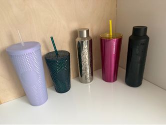 Starbucks Cups