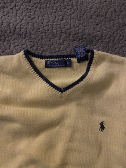 Boys Polo Ralph Lauren Sweater Vest