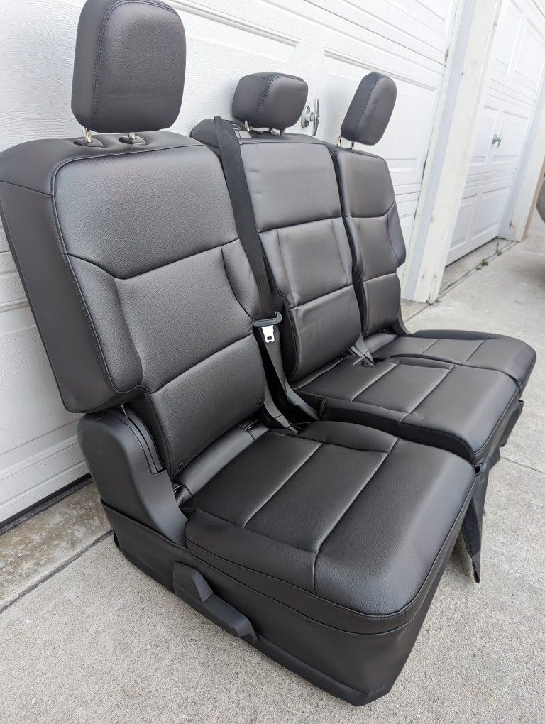 2020, 2021, 2022, 2023 Ford Expedition 2nd Row Seats for Sale in Bell