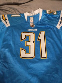 New NFL On The Field Jerseys