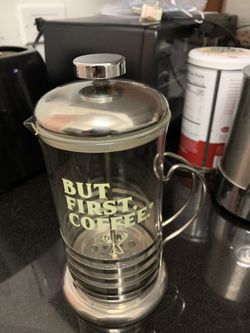 Alfred French Press