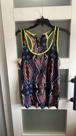 Sleeveless top
