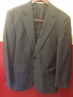 42R/38 Burberry suit