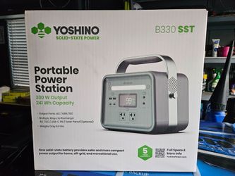 330 watt Power Station