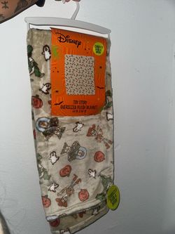 Disney Toy Story Halloween Oversized Plush Blanket