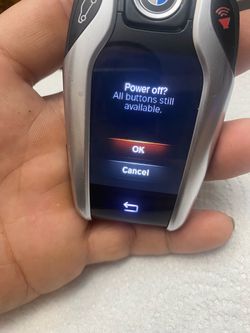 2016 2017 2018 2019 BMW LCD BMW Smart Key BMW X5 X6 X7 SERIES DISPLAY KEY SMART SCREEN