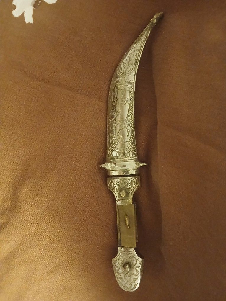 Antique Knife