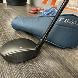 Taylormade Qi4D Max 3 Wood