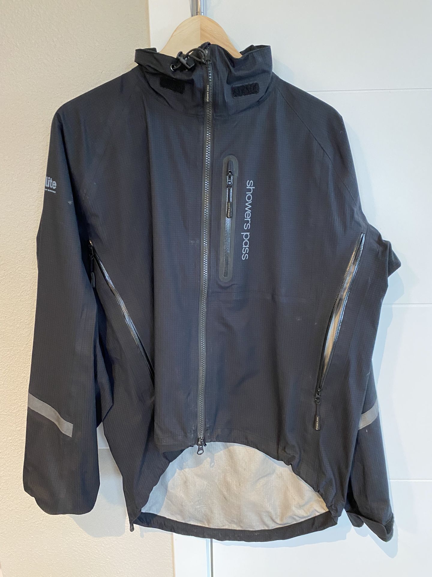 Showers Pass Rain Jacket