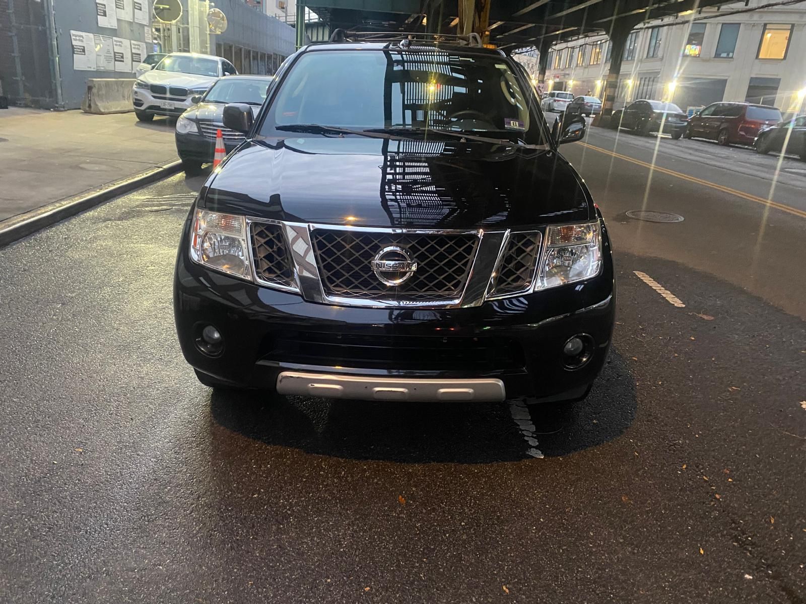 2010 Nissan Pathfinder