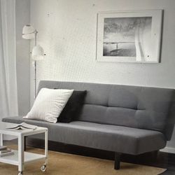 IKEA Sleeper/sofa Futon Style With Cover.