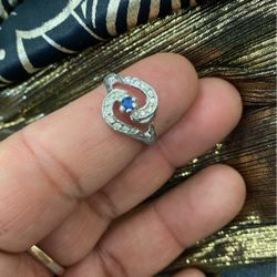 925 Ring Plata