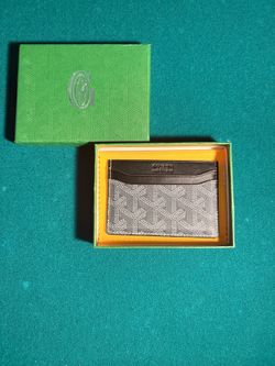 Card holder black