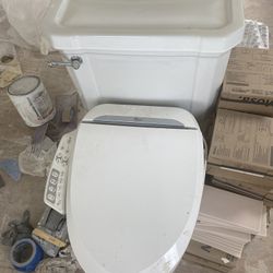 Bidet Toilet