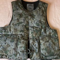 Bricks & Wood Utility Vest 