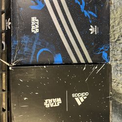 Star Wars Pack Adidas Sz. 13