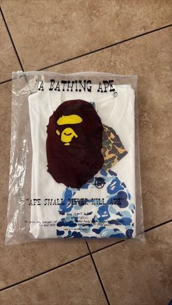 A Bathing Ape BAPE Graphic T-Shirt
