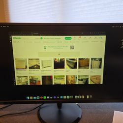 Lenovo C32q-20 31.5" QHD IPS Monitor