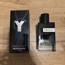 Yves Saint Laurent Y Eau de Parfum Spray 3.3 fl oz Limonene Geraniol Scent