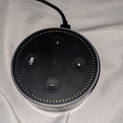Amazon Echo Dot 