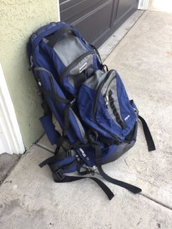 Jansport Travel Backpack with Daypack.