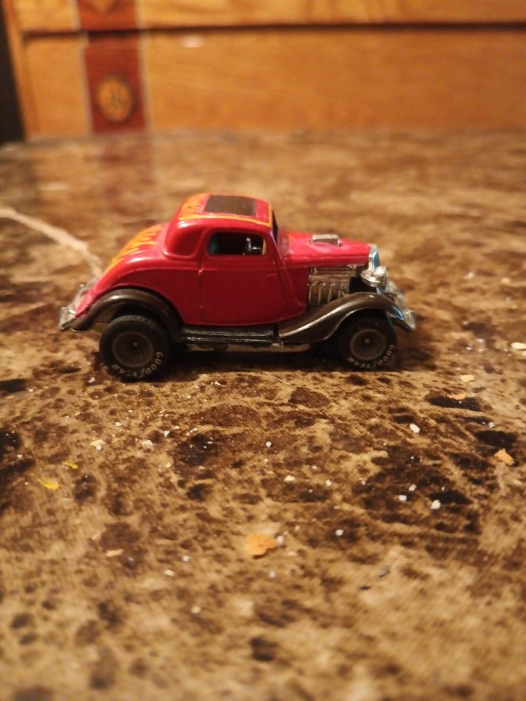 Hot wheels Real Riders And Hijacker