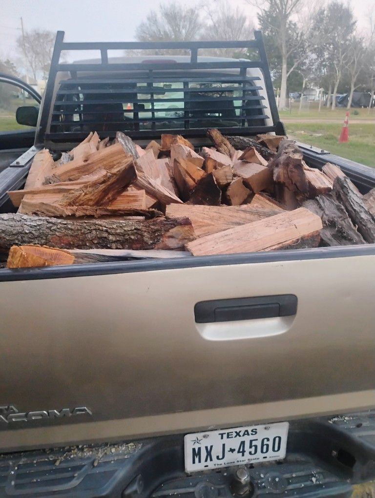 Good Wood 🪵 For Cooking