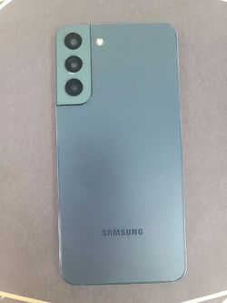 Galaxy S22 Plus 5G 6.6" (Unlocked) 128GB Green - 5 dollars down no credit needed!