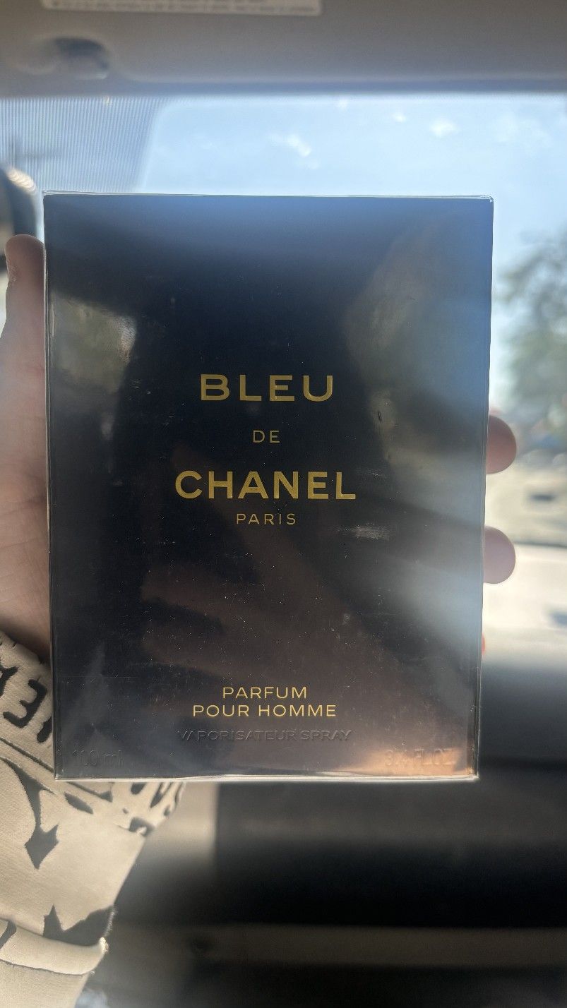 Bleu De Chanel Fragrance