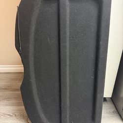 Rear Cargo Trunk Cover For 2020 Nissan Kicks