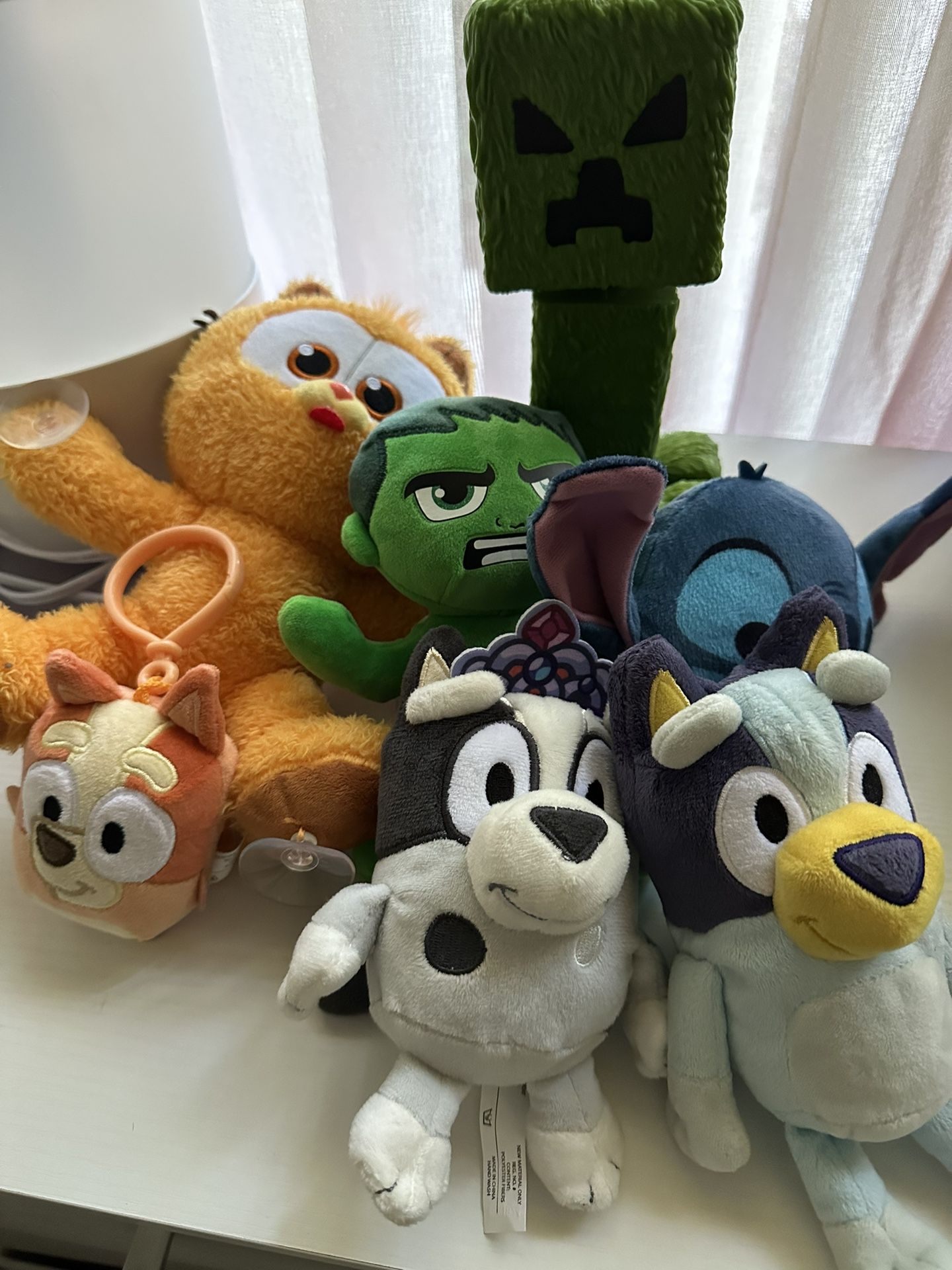 Plushies Toddlers