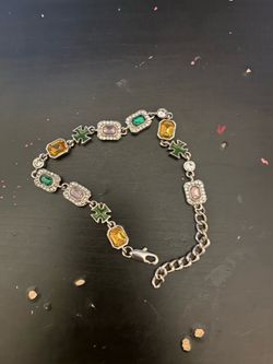 Fashion Rhinestone Bracelet – Brand New