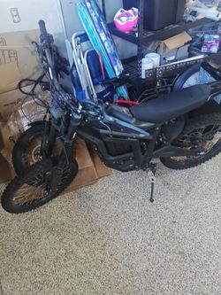 Talaria Sting Mx 4 Electric Dirt Bike – 6000W Motor • 45+ MPH • 60V Battery • Off-Road Beast