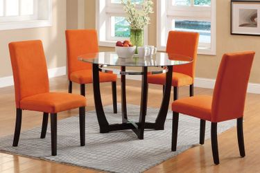 5pc dining set new