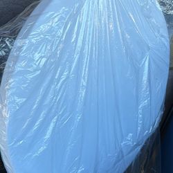 Foldable Round Table 