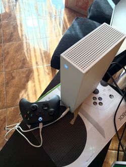 Xbox series s w controller