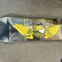 Baker Loser Machine Skateboard 