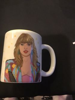 Taylor Swift s Starburst Mug-Weeds
