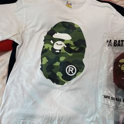 Bape Shirt 